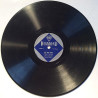 August Jan : Tea For Two / A pretty girl is like a melody - shellac 78 rpm record