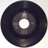 Family Dogg : A Way Of Life / Throw It Away - begagnad singelskiva