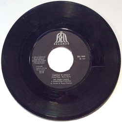 Family Dogg : A Way Of Life / Throw It Away - begagnad singelskiva