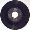 Family Dogg : A Way Of Life / Throw It Away - begagnad singelskiva