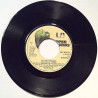 Fitzgerald Scott: If I had words / This time of year - käytetty vinyylisingle EX-
