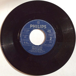 French Bread: Disco Coo Coo / Disco Coo Coo - käytetty vinyylisingle EX-