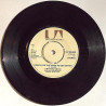 Gayle Crystal: Ready for the times to get better / Beyond you - käytetty vinyylisingle VG+