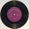 Gitte: Stormy weather / Tämä maa - käytetty vinyylisingle VG-