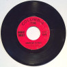 Goulet Robert : I never got to Paris / Begin to love - begagnad singelskiva