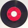 Goulet Robert : I never got to Paris / Begin to love - begagnad singelskiva