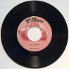 Görans Curt: Herr Trubaduren / Mr Love - käytetty vinyylisingle VG+