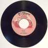 Görans Curt: Herr Trubaduren / Mr Love - käytetty vinyylisingle VG+