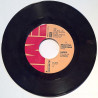 Harpo: Beautiful Christmas / Smile - käytetty vinyylisingle VG+