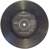 Moonlighters : Steal your heart away / Heart of stone - begagnad singelskiva