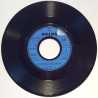 Mr. Walkie Talkie : Be my boogie woogie baby / Lolly loving cop - begagnad singelskiva