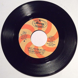 New Colony Six : Summertime’s another name for love / Can’t you see me cry - second hand single