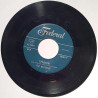 Nu-Trons : Wild Side / Tension - second hand single