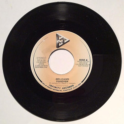 Orleans : Forever / Keep on rollin’ - second hand single