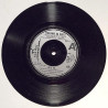 Paulinho da Costa : Deja Vu / Love till the end of time - begagnad singelskiva