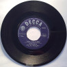 Poole Brian and the Tremeloes : I wish I could dance /  Candy man - begagnad singelskiva