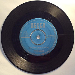 Poole Brian and the Tremeloes : Do you love me / Why can’t you love me - begagnad singelskiva