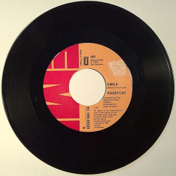 Pussycat : Smile / What did they do to the people - second hand single