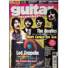 Guitar Techniques 1998 10 Led Zeppelin,Zakk Wylde,Skunk Anansie musiikkilehti