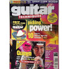 Guitar Techniques 1998 9 Queen,Radiohead,Deep Purple,Ry Cooder musiikkilehti