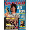 Guitar Techniques 1997 11Jeff Beck,Suede,Jennifer Batten musiikkilehti