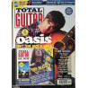 Total Guitar 1997 10Oasis,Steve Lukather,Echo & The Bunnymen musiikkilehti