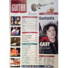 Total Guitar 1997 5 Cast,Aerosmith,Link Wray,Peter Green musiikkilehti