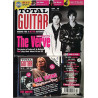 Total Guitar issue 41 1988 MarchNeil Young,Verve,Smiths,Byrds musiikkilehti
