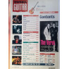 Total Guitar issue 41 1988 MarchNeil Young,Verve,Smiths,Byrds musiikkilehti