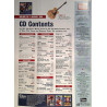 Total Guitar issue 39 1998 January Stone Roses,Blur,Verve,Cure,Suzanne Vega musiikkilehti