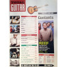 Total Guitar 1999 6 Jimi Hendrix,Reef,Steve Vai,Offspring musiikkilehti