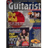 Guitarist 1998 8 The Who,Paul Gilbert,Gordon Giltrap musiikkilehti