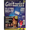 Guitarist 1997 4 John Mayall,Glenn Tipton,David Bowie musiikkilehti
