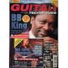 Guitar  Techniques 1998 8B.B.King,Fun Lovin’ Criminals,Deep Purple Magazine + CD