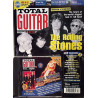 Total Guitar 1997 13Rolling Stones,Cult,David Bowie,Mick Ronson musiikkilehti