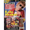 Total Guitar 1998 7 Deep Purple,DIRE STRAITS,SHADOWS Magazine + CD