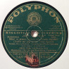 Ekberg J. : Miks’ oi armas, kyynel sun silmäs täyttää / Pusta uinuaa - shellac 78 rpm record