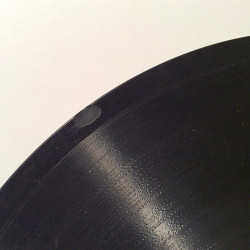 Ekberg J. : Miks’ oi armas, kyynel sun silmäs täyttää / Pusta uinuaa - shellac 78 rpm record