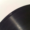 Ekberg J. : Miks’ oi armas, kyynel sun silmäs täyttää / Pusta uinuaa - shellac 78 rpm record