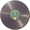 Ekberg J. : Miks’ oi armas, kyynel sun silmäs täyttää / Pusta uinuaa - shellac 78 rpm record