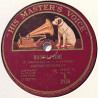 Granfelt Hanna : Äidin silmät / Ruusu pieni - shellac 78 rpm record