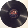 Suomi Jazz-orkesteri Topi Aaltonen : Kulkurin valssi / Anna, oi armas Anna - shellac 78 rpm record