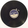 Hovi Heikki : Kaunis Pariisi / Kaksi ruusua - shellac 78 rpm record