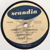 Tähti Annikki : Minnetonkan laineiden laulu / Kaarina ja kuningas - shellac 78 rpm record