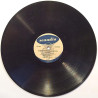 Tähti Annikki : Minnetonkan laineiden laulu / Kaarina ja kuningas - shellac 78 rpm record