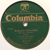 Lager-Franzen : Kulkurin-Masurkka / Vaapa-Vaanaja - shellac 78 rpm record