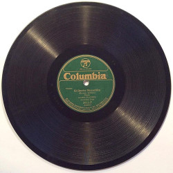Lager-Franzen : Kulkurin-Masurkka / Vaapa-Vaanaja - shellac 78 rpm record