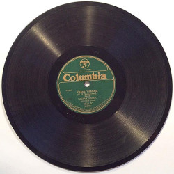 Lager-Franzen : Kulkurin-Masurkka / Vaapa-Vaanaja - shellac 78 rpm record