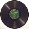 Lager-Franzen : Kulkurin-Masurkka / Vaapa-Vaanaja - shellac 78 rpm record