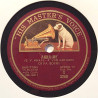Soini Oiva : Anna-Mi / En barnsaga vid brasan - shellac 78 rpm record